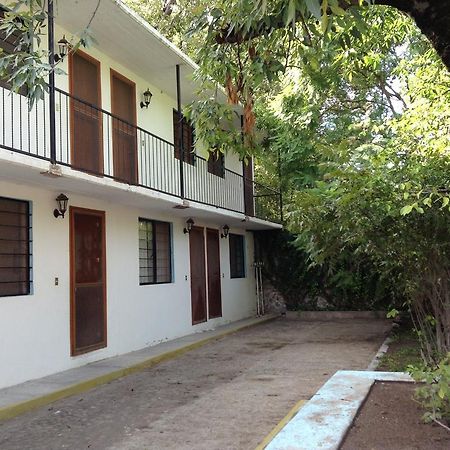 Hotel Tecozautla Luaran gambar