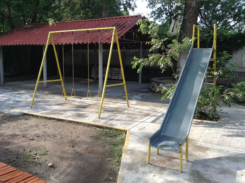 Hotel Tecozautla Luaran gambar