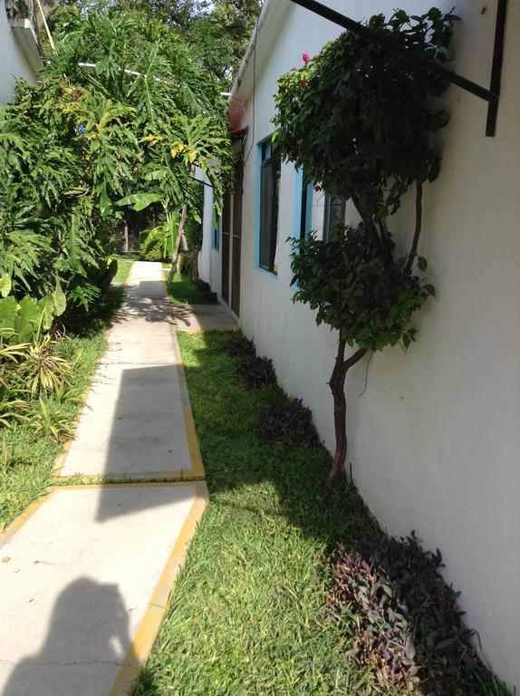Hotel Tecozautla Luaran gambar
