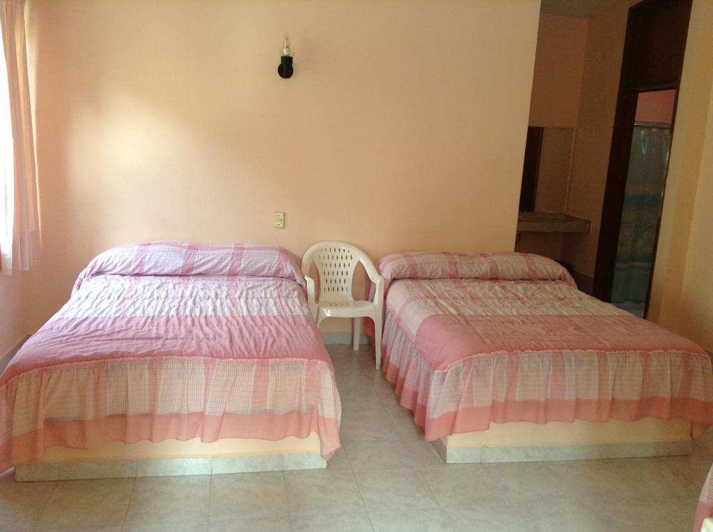 Hotel Tecozautla Luaran gambar