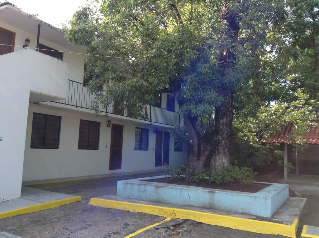 Hotel Tecozautla Luaran gambar