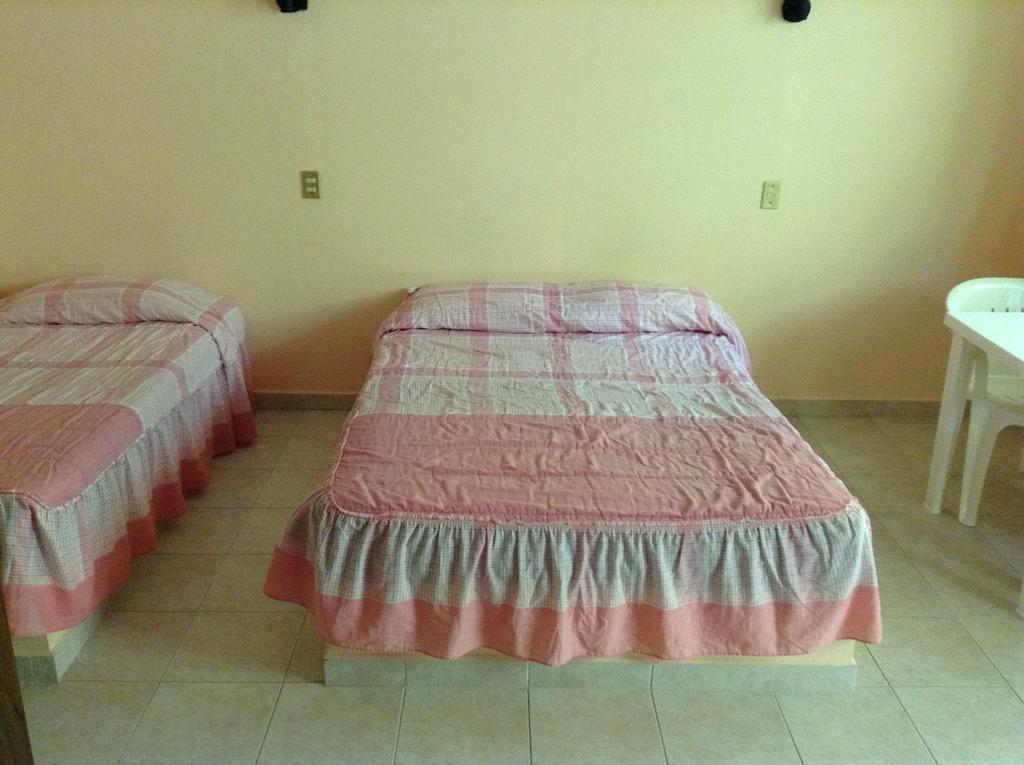 Hotel Tecozautla Luaran gambar