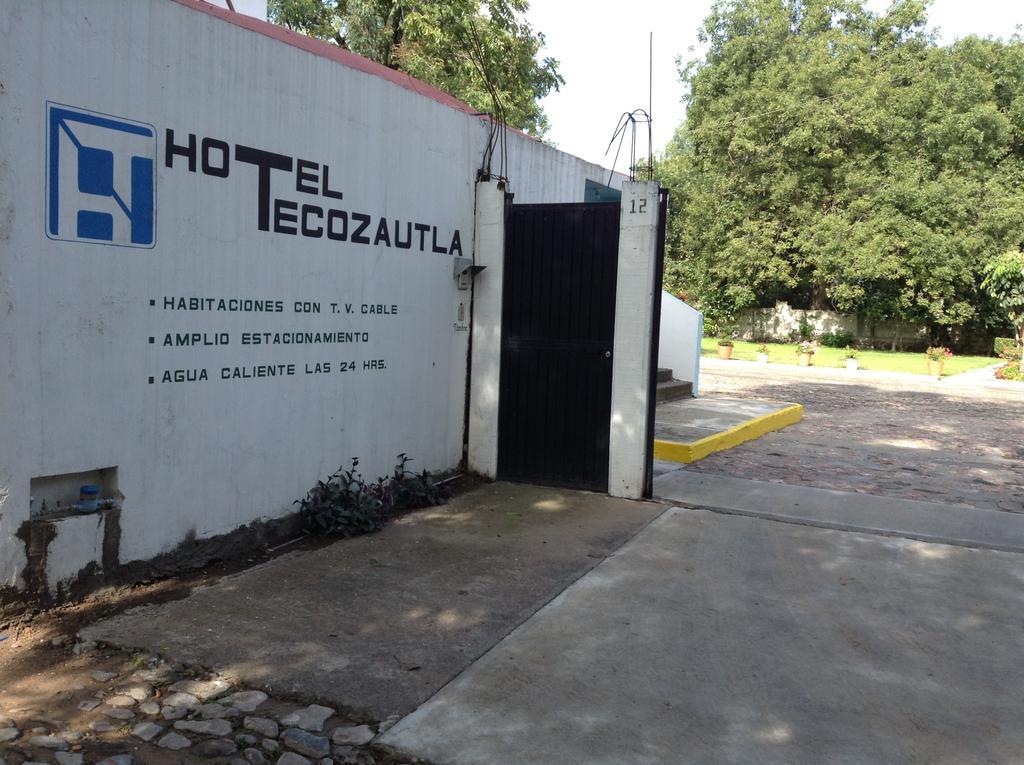 Hotel Tecozautla Luaran gambar