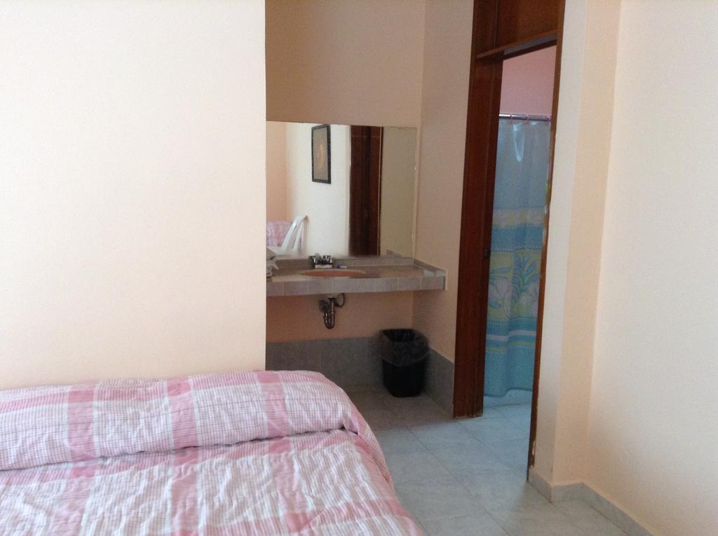 Hotel Tecozautla Luaran gambar
