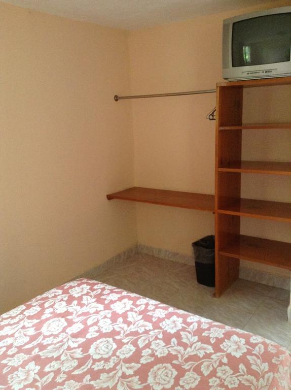Hotel Tecozautla Luaran gambar