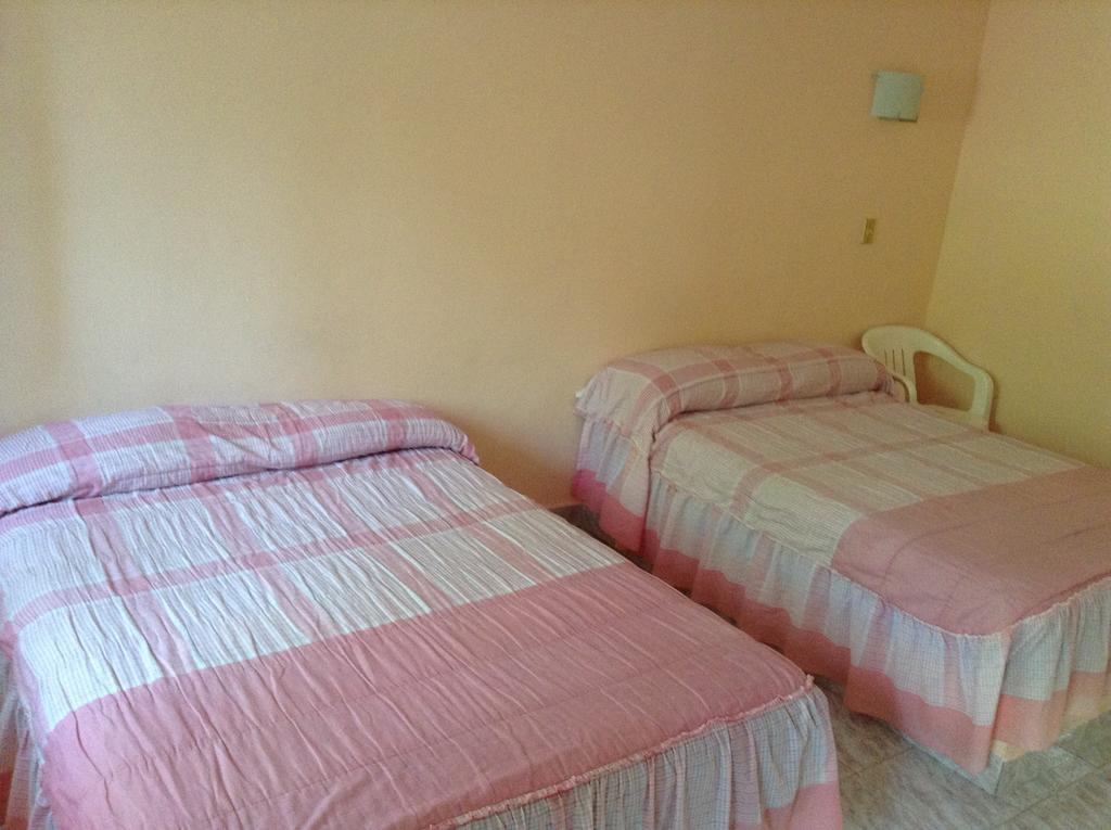 Hotel Tecozautla Bilik gambar