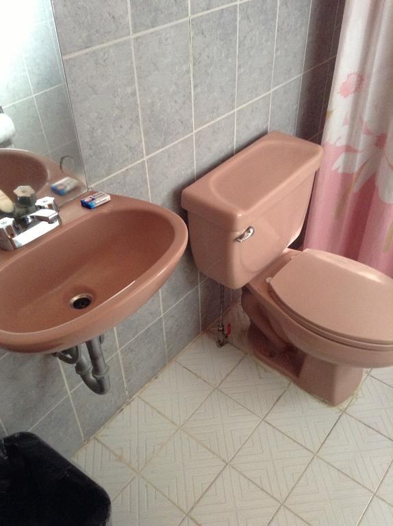 Hotel Tecozautla Bilik gambar
