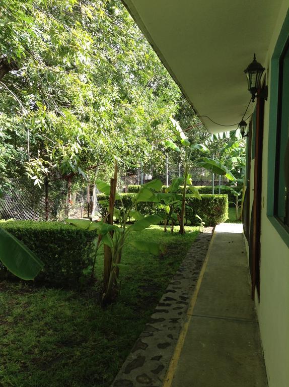 Hotel Tecozautla Luaran gambar