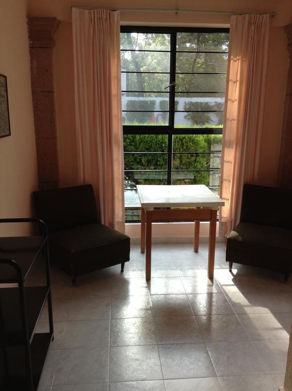 Hotel Tecozautla Luaran gambar