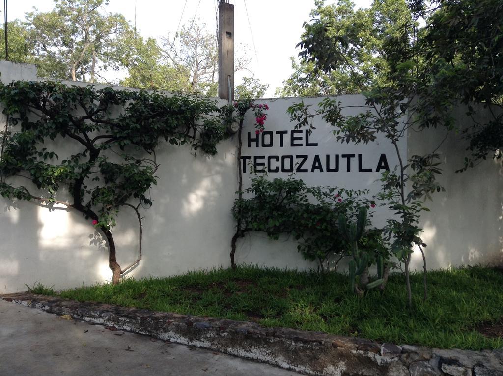 Hotel Tecozautla Luaran gambar
