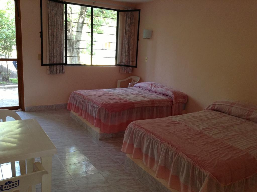 Hotel Tecozautla Bilik gambar