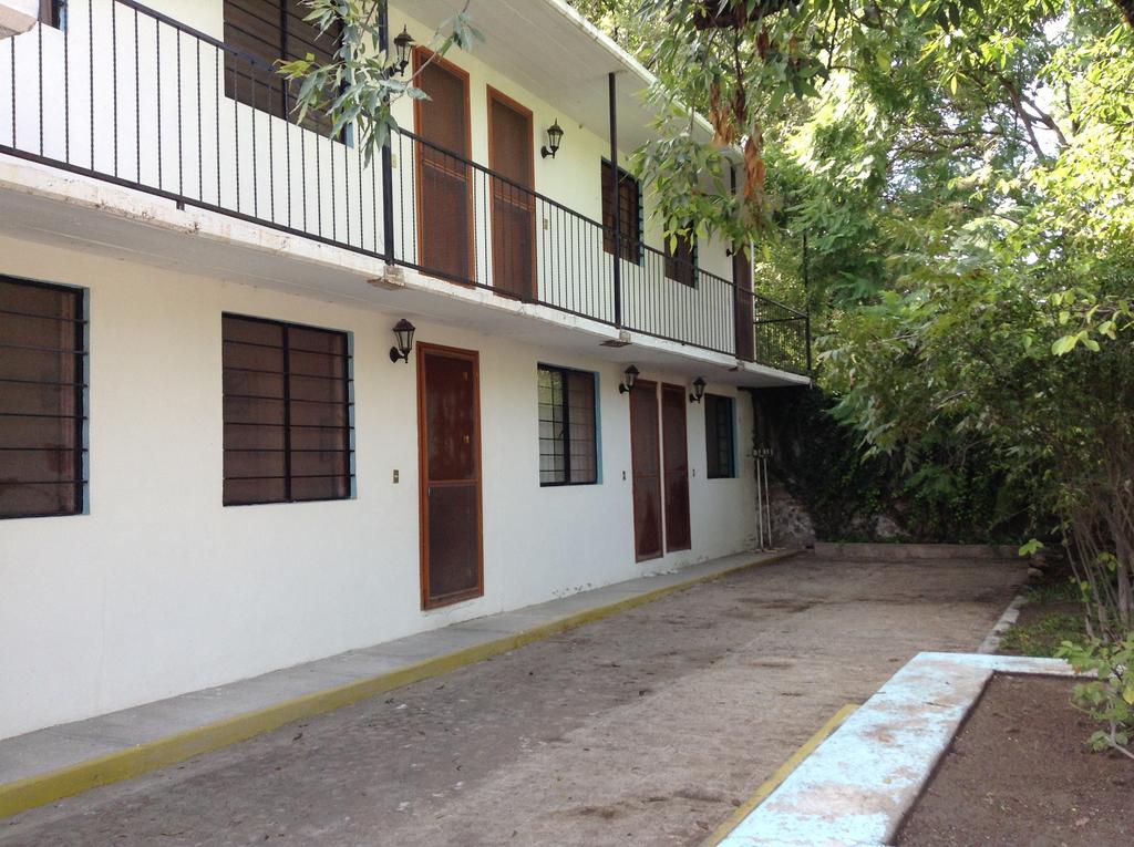 Hotel Tecozautla Luaran gambar