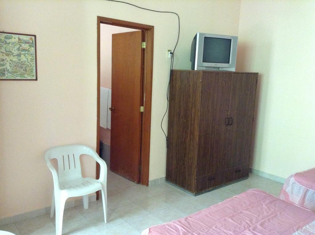 Hotel Tecozautla Bilik gambar